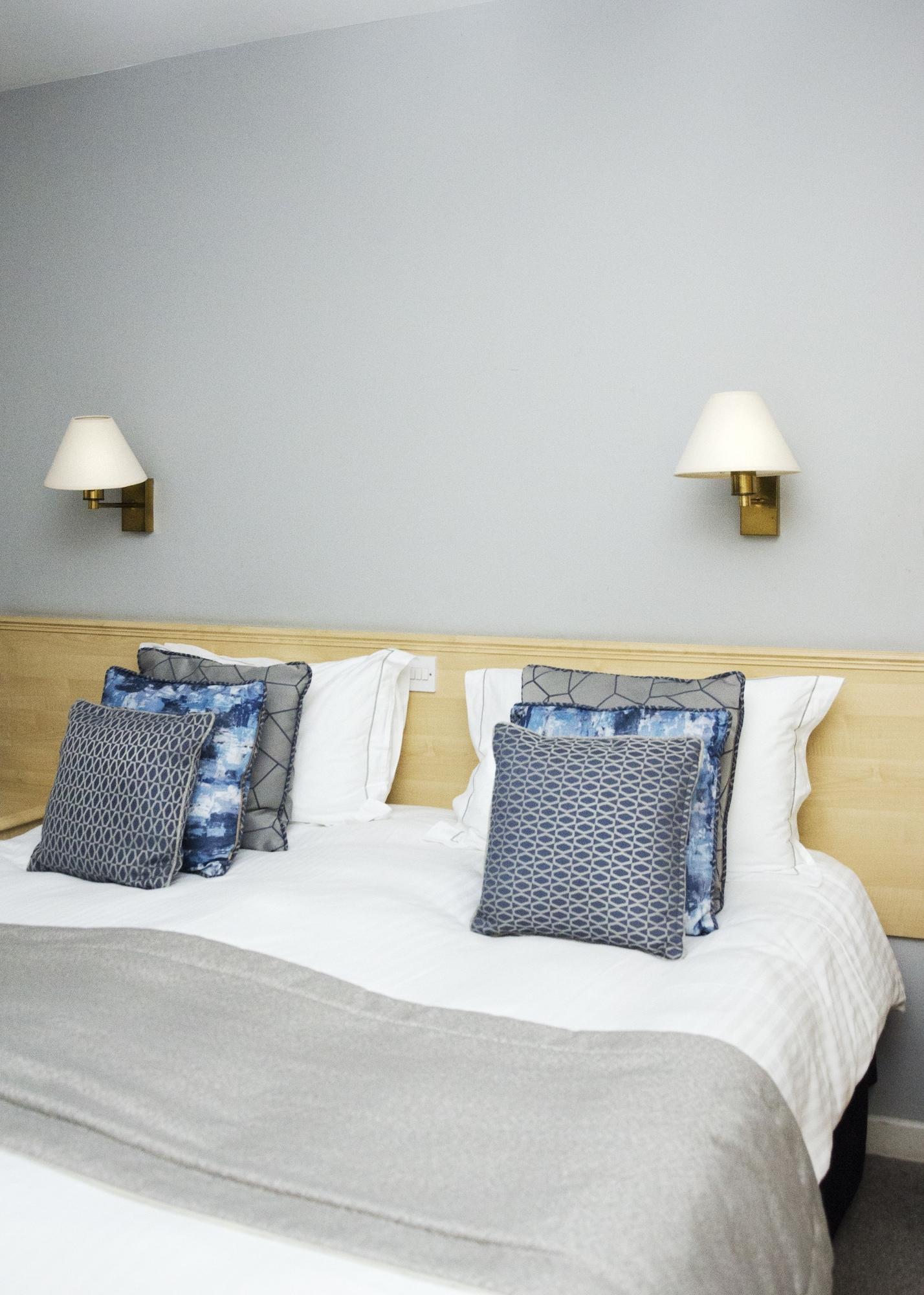 Beachcombers Hotel Grouville Екстер'єр фото