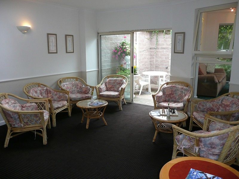Beachcombers Hotel Grouville Екстер'єр фото
